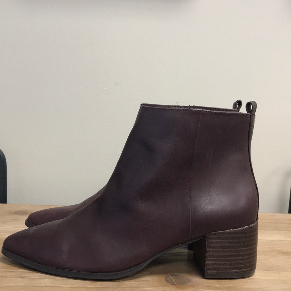🎁 En Thread Elorie Booties